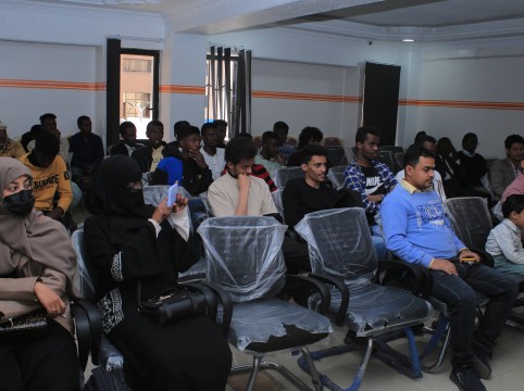 اختتام دبلوم برمجة وصيانة الحاسوب و دبلوم برمجة وصيانة الهاتف الذكي